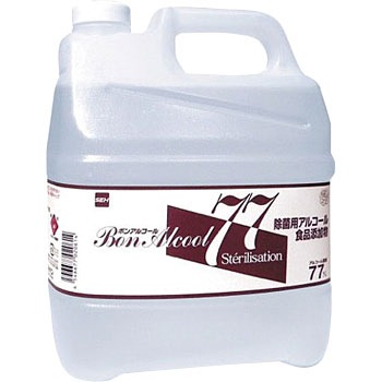 - �A���R�[������(�H�i�Y����)BON�A���R�[��77 �Z�n�[�W���p�� 89288875