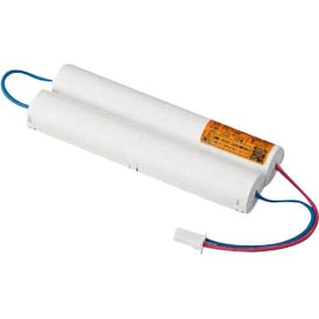 FK796C 誘導灯・非常照明用交換電池 ニッケル水素蓄電池 3.6V 3000mAh