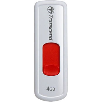 Transcend - トランセンド　Transcend JetFlash 530 4GB USBメモリ TS4GJF530 USBメモリ JetFlash 530 1個 トランセンド 【通販