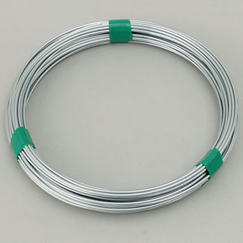 #12 ホームワイヤー 1kg UK針金 山喜産業 89296331