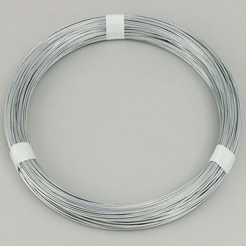 #18 ホームワイヤー 1kg UK針金 山喜産業 89296365