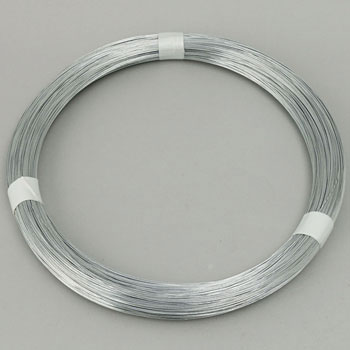 #24 ホームワイヤー 1kg UK針金 山喜産業 89296392