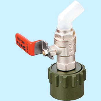 MWC-50BS ワンタッチ給油栓 アズワン 89298885