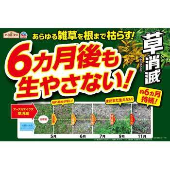 アースカマイラズ草消滅 1本(6L) アース製薬 【通販サイトMonotaRO】