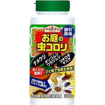 アース製薬 - アース製薬 6本 ムカデコロリ 毒餌剤 顆粒タイプ 250gの+