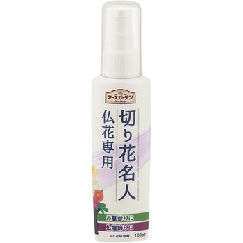 切り花名人仏花専用 アース製薬