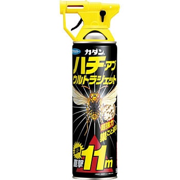 カダンハチ・アブウルトラジェット フマキラー