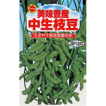 1124 中生枝豆 1袋 30ml アタリヤ農園 通販モノタロウ 1124 中生枝豆 1袋 30ml アタリヤ農園 通販モノタロウ