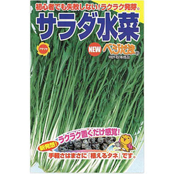 べじたま サラダ水菜 アタリヤ農園