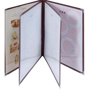 36020BRN �N�C�b�N���j���[ �F�� �T�C�YA4 ���F   36020BRN 89311783