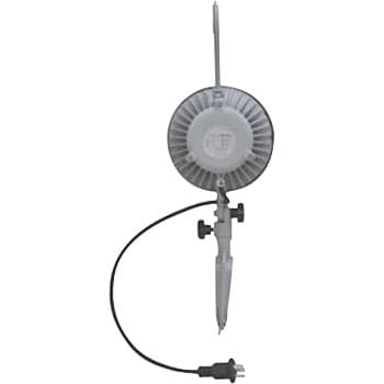 LEDマルチライト プロ仕様 作業灯 キャンプ用 アウトドア 防雨 IP65 フック付 RoHS対応 SUNWAY(サンウェイ)