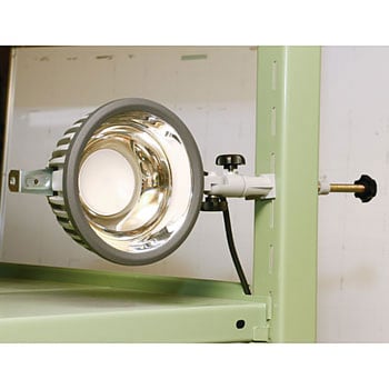 LEDマルチライト プロ仕様 作業灯 キャンプ用 アウトドア 防雨 IP65 フック付 RoHS対応 SUNWAY(サンウェイ)