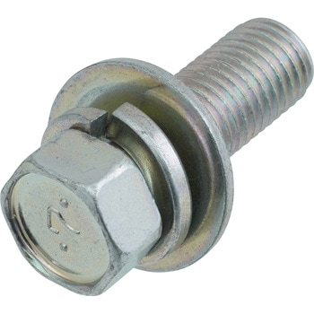 (MF24)ボルト，エキゾースト パイプ - ミツビシ