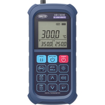 ハンディタイプ温度計測器 安立計器 デジタル温度計 【通販モノタロウ】