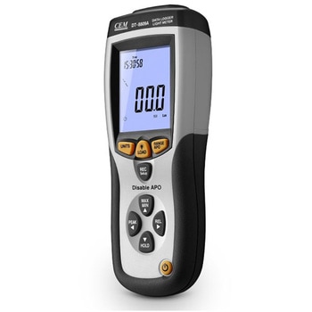 デジタル照度計 DT-8809A CEM