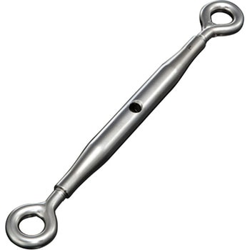 ステンレスパイプ式ターンバックル コンドーテック