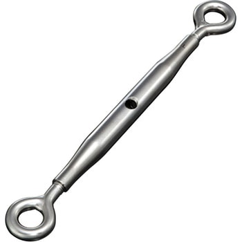 ステンレスパイプ式ターンバックル コンドーテック