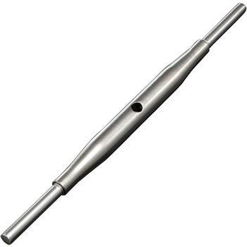 ステンレスパイプ式ターンバックル コンドーテック