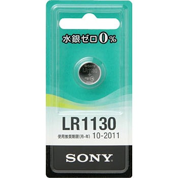 LR1130-ECO �A���J���{�^���d�r SONY 89466851