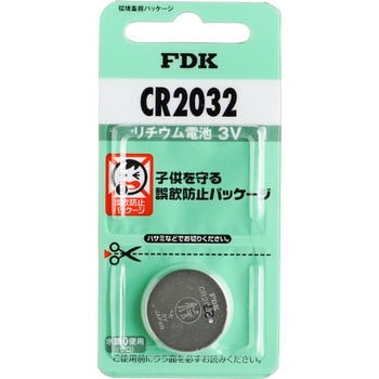 CR2032C(B)FS `ERCdrFS FDK 89468181