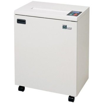 N-206E オフィスシュレッダ デスクサイドタイプ 1台 ナカバヤシ 【通販 