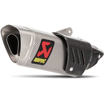 VERSYS-X250 17-20/TOURER 20 (2BL-LE250D) AKRAPOVIC (アクラポビッチ)