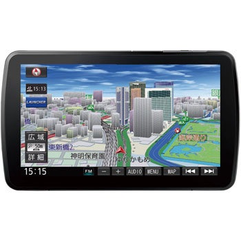 Panasonic Strada CN-F1XD カーナビゲーションシステム CN-F1XD カーナビゲーション Strada CN-F1XD 1個 Panasonic
