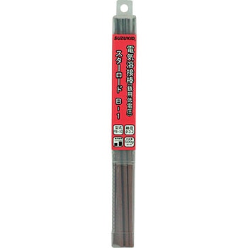 低電圧軟鋼用被覆アーク溶接棒 B-1 SUZUKID(スズキッド)
