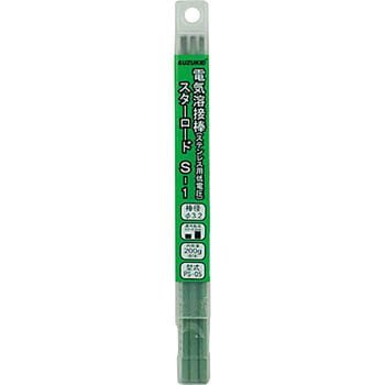 ステンレス用被覆アーク溶接棒 S-1 SUZUKID(スズキッド)