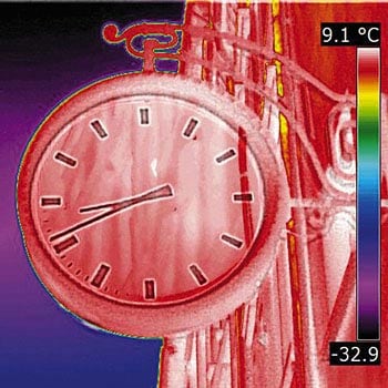 フリアーE6 赤外線サーモグラフィ フリアーExシリーズ 1台 Flir(フリ