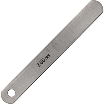 3.00X12.7X100L A^VNlXQ[W o SUS^Cv V&Q[W 3.00mm 12.7mm100mm 89495192