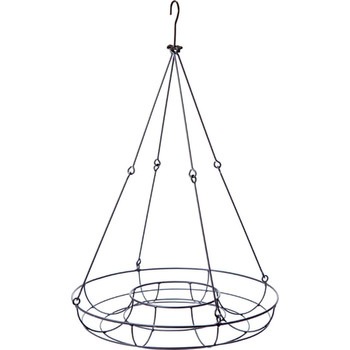 MCY-0320 メタルリースハンガー 横浜ディスプレイミュージアム 89495394