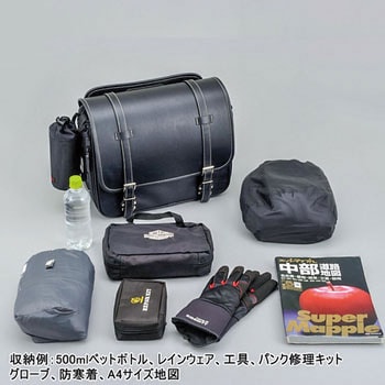 96909 DHS-4 サドルバッグ 18L 1個 HenlyBegins 【通販モノタロウ】