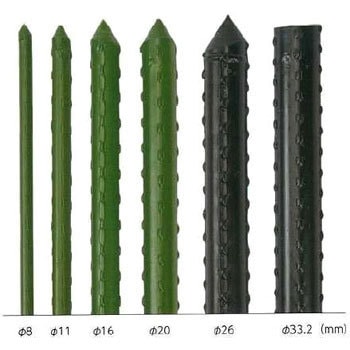 イボ竹 積水樹脂 園芸支柱 通販モノタロウ 750