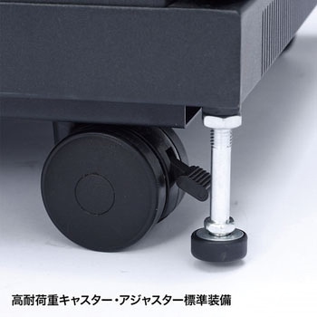 19インチマウントサーバーラック サンワサプライ