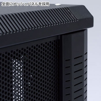 19インチマウントサーバーラック サンワサプライ