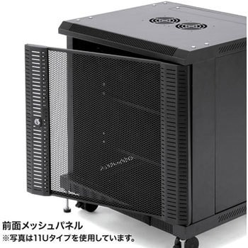 CP-SVCBOX1 19インチマウントボックス 1台 サンワサプライ 【通販