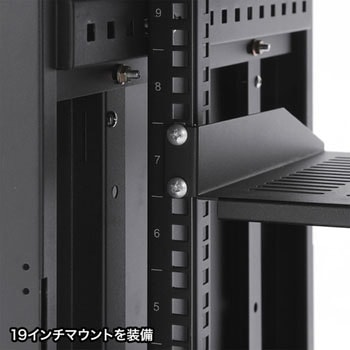 19インチマウントボックス サンワサプライ
