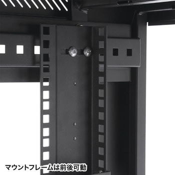 19インチマウントボックス サンワサプライ