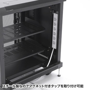 19インチマウントボックス サンワサプライ