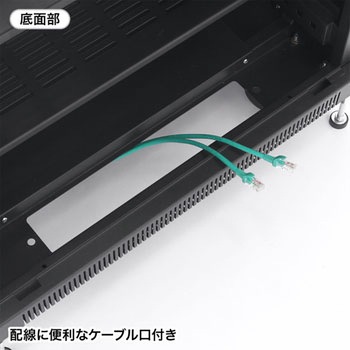 19インチマウントボックス サンワサプライ
