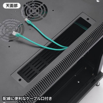 19インチマウントボックス サンワサプライ