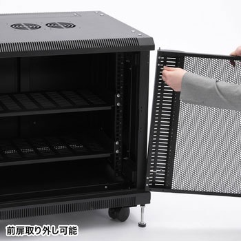19インチマウントボックス サンワサプライ