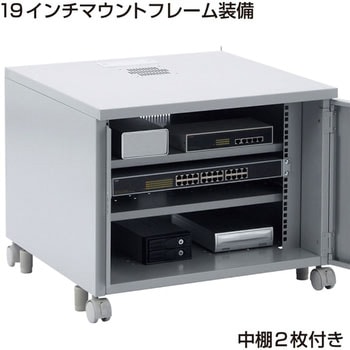 19インチマウントボックス サンワサプライ