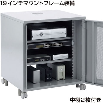 19インチマウントボックス サンワサプライ