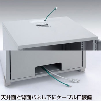 19インチマウントボックス サンワサプライ
