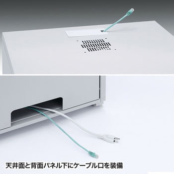 19インチマウントボックス サンワサプライ