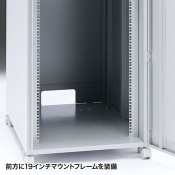 19インチマウントボックス サンワサプライ