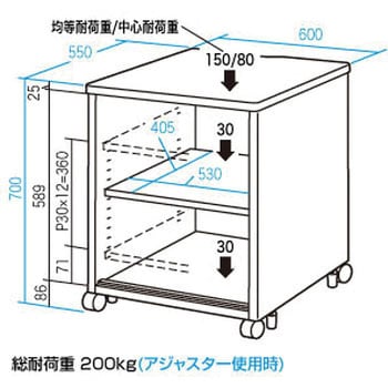 eデスク(Pタイプ)