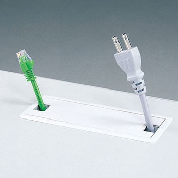 eデスク(Wタイプ) サンワサプライ